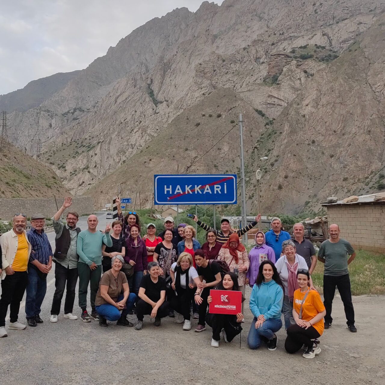HAKKARİ-ÇUKURCA-YÜKSEKOVA-SAT GÖLERİ-CİLO BUZULLARI-ŞIRNAK-CİZRE-SİİRT- BİTLİS HİZAN KÖYLERİ-DAĞLICA