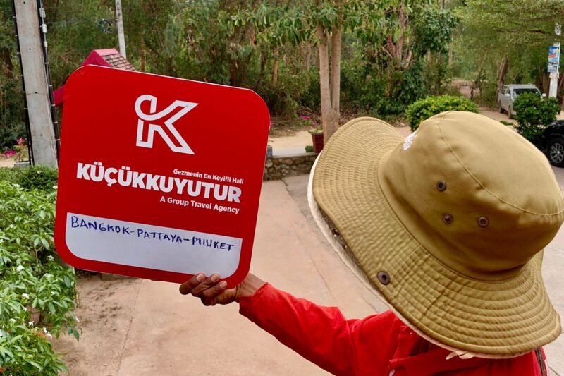 BANGKOK PATTAYA (TAYLAND) TURU- 7 Gece 9 Gün  VİZESİZ