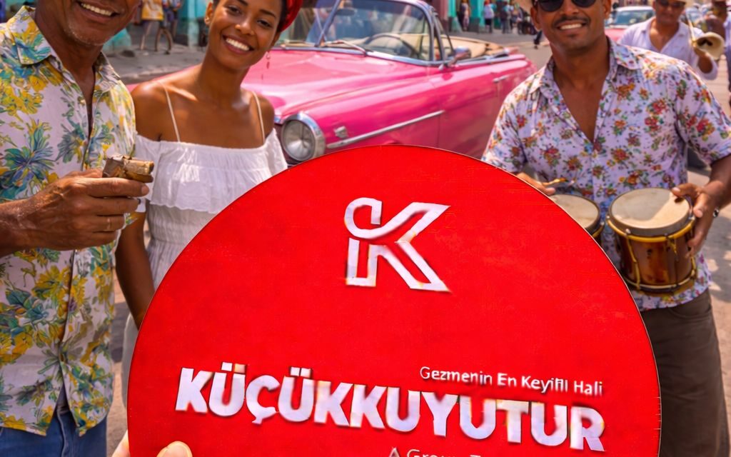 KÜBA TURU RENKLER ÜLKESİ