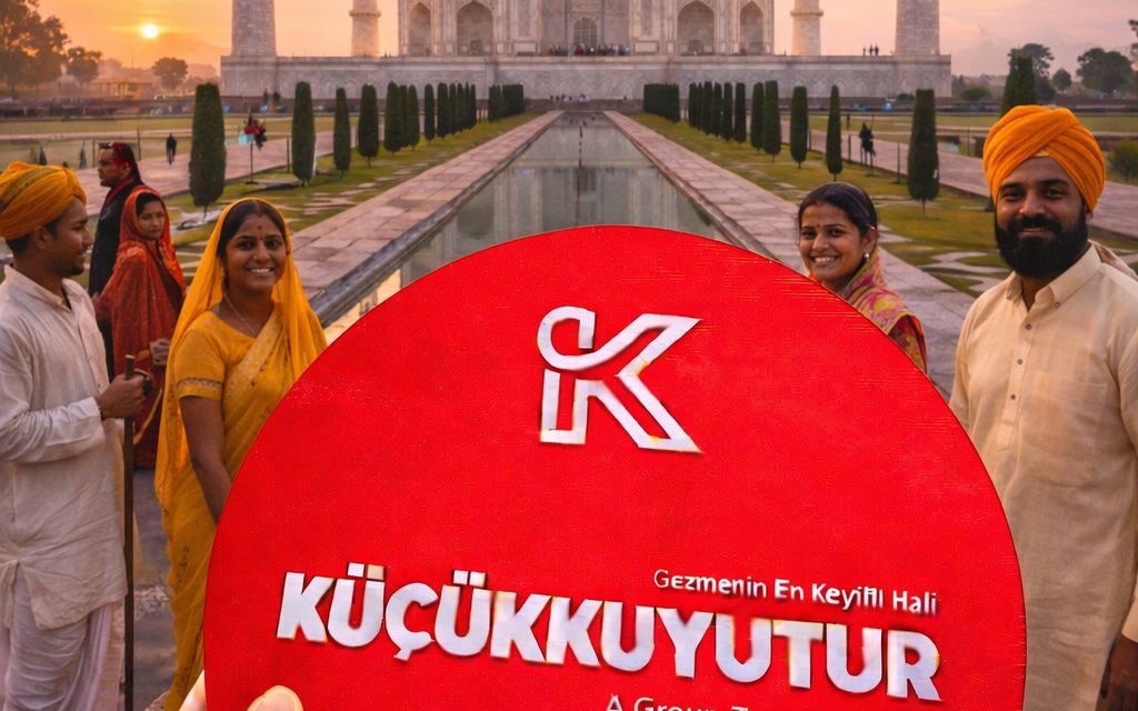 HİNDİSTAN ALTIN ÜÇGEN VİZESİZ