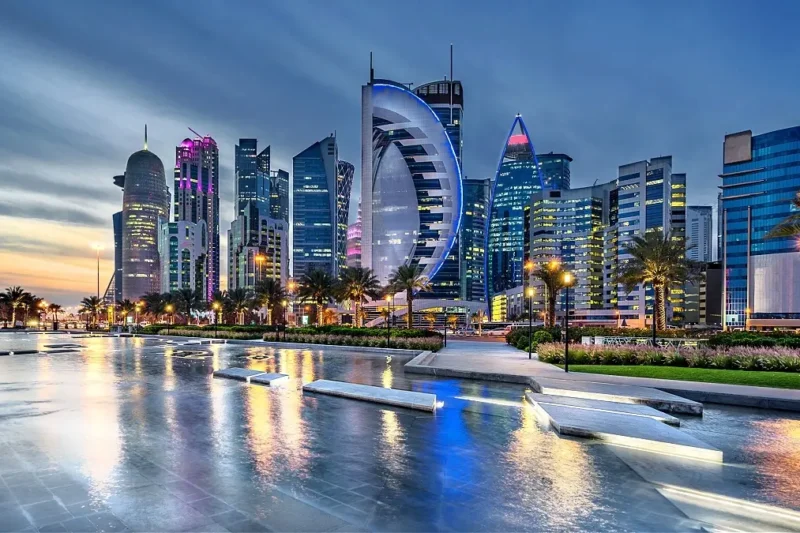 Çölün Gizemli Şehri Doha (Şehir Turu Dahil )
