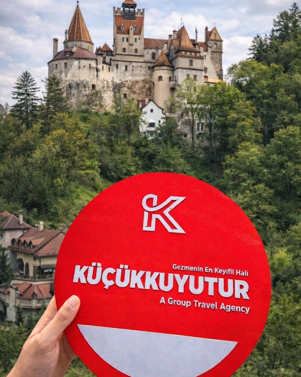 BÜYÜK BULGARİSTAN ROMANYA TURU