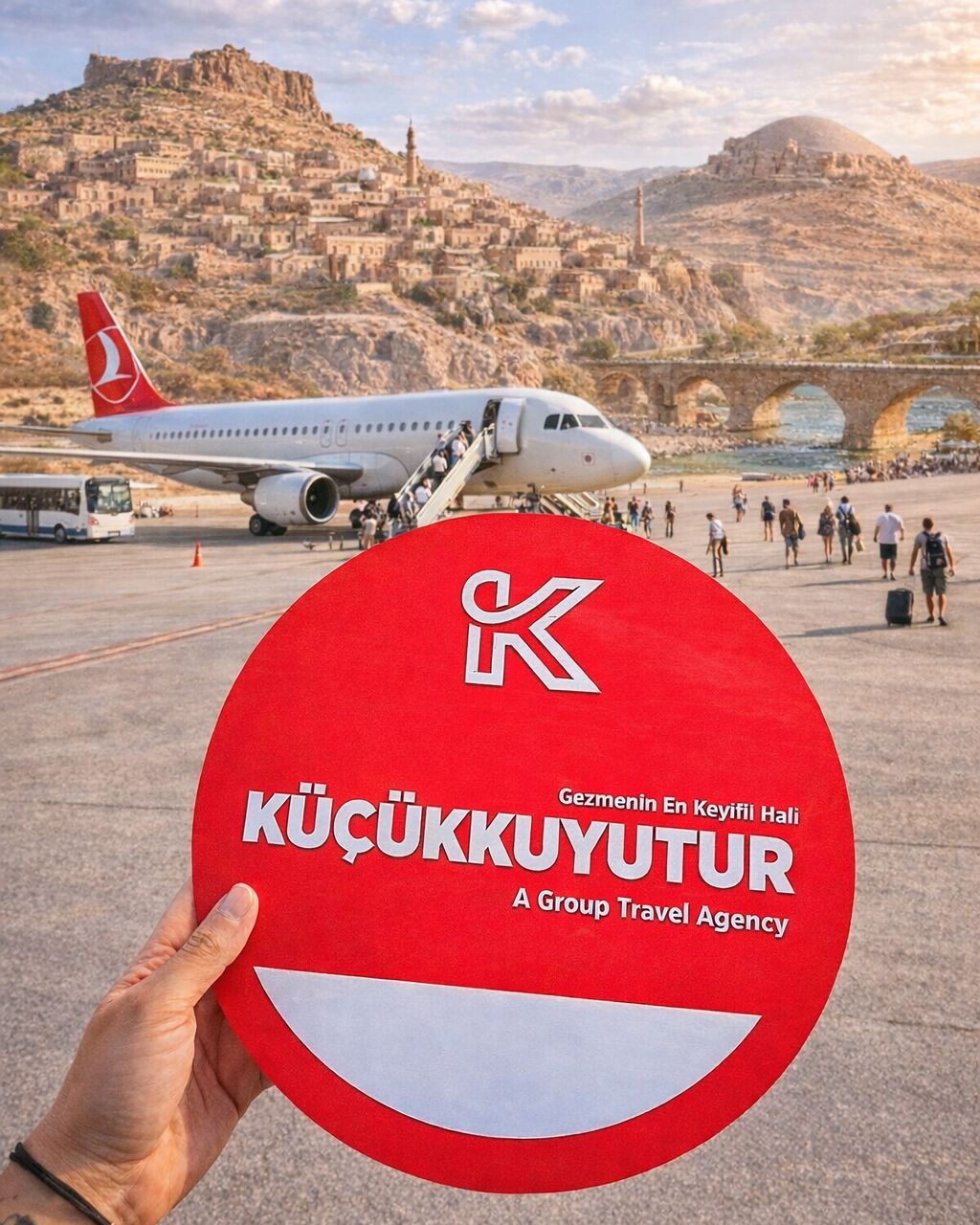 UÇAKLI BUTİK Ş.URFA MARDİN DİYARBAKIR TURU
