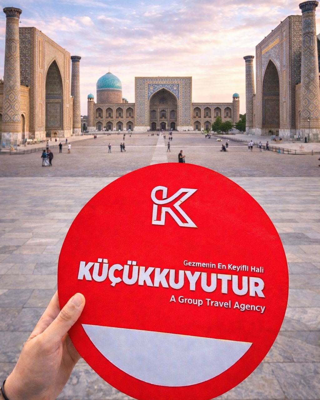 GÖRKEMLİ ÖZBEKİSTAN İPEK YOLU İNCİSİ VİZESİZ