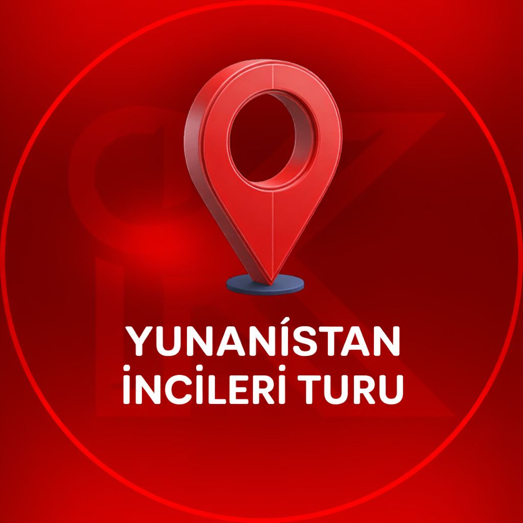 YUNANİSTAN İNCİLERİ TURU