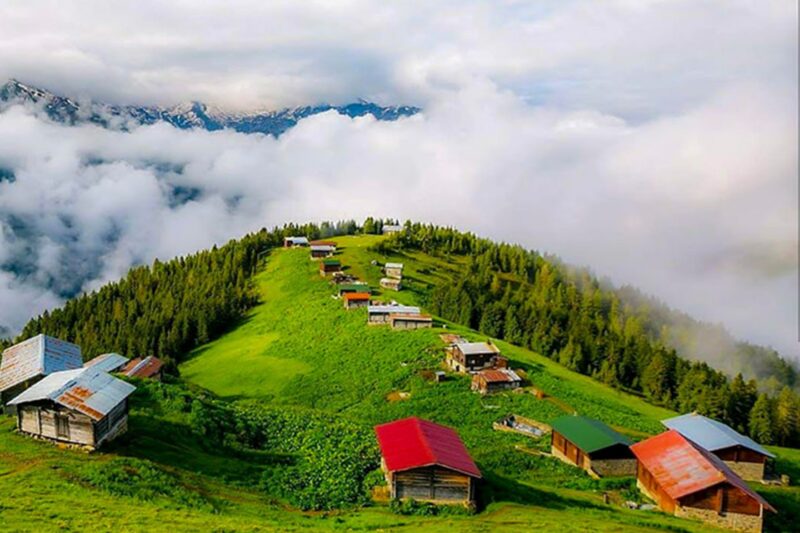 BATUMLU KARADENİZ TURU