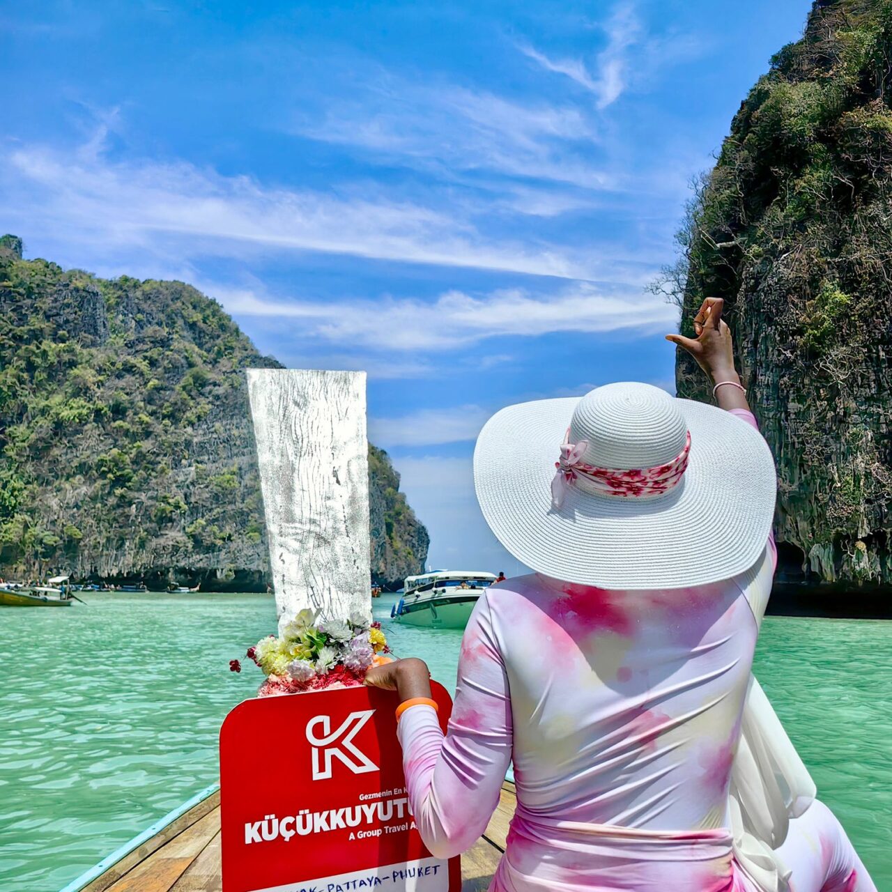 Bangkok - Pattaya - Phuket Turu 7 Gece 9 Gün Mahan Havayolları İle(Vizesiz)