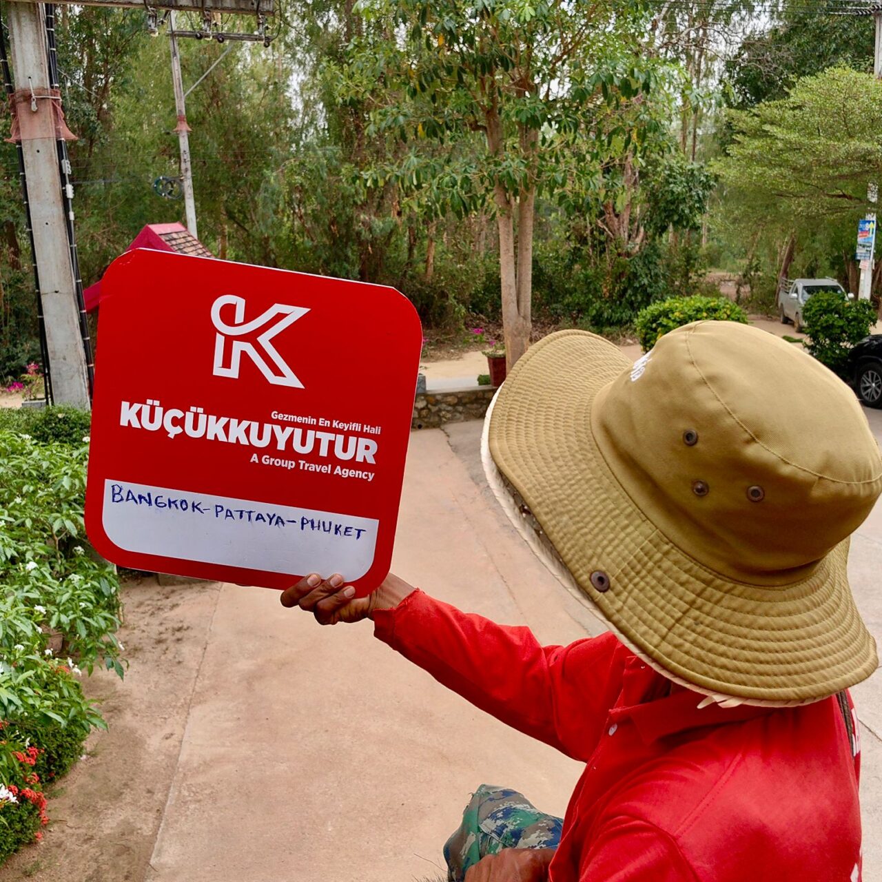 BANGKOK PATTAYA (TAYLAND) TURU- 7 Gece 9 Gün  VİZESİZ