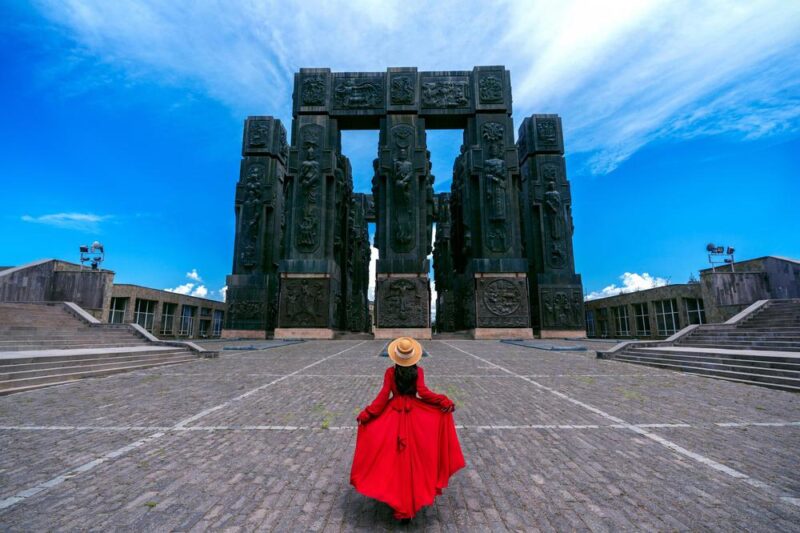 BÜYÜK GÜRCİSTAN 6 GECE 7 GÜN