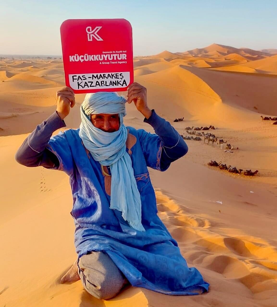 FAS SAHRA ÇÖLÜ ve BİNBİR GECE MASALLARI 7 GECE 8 GÜN