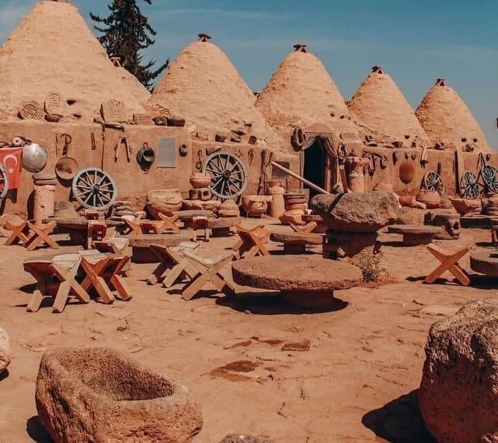 MEGA  BÜYÜK GAP TURU