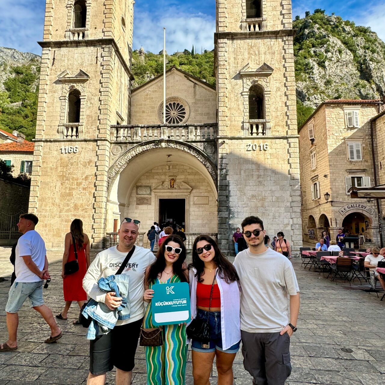 KOSOVALI BÜYÜK BALKAN TURU( SAW ÇIKIŞLI)