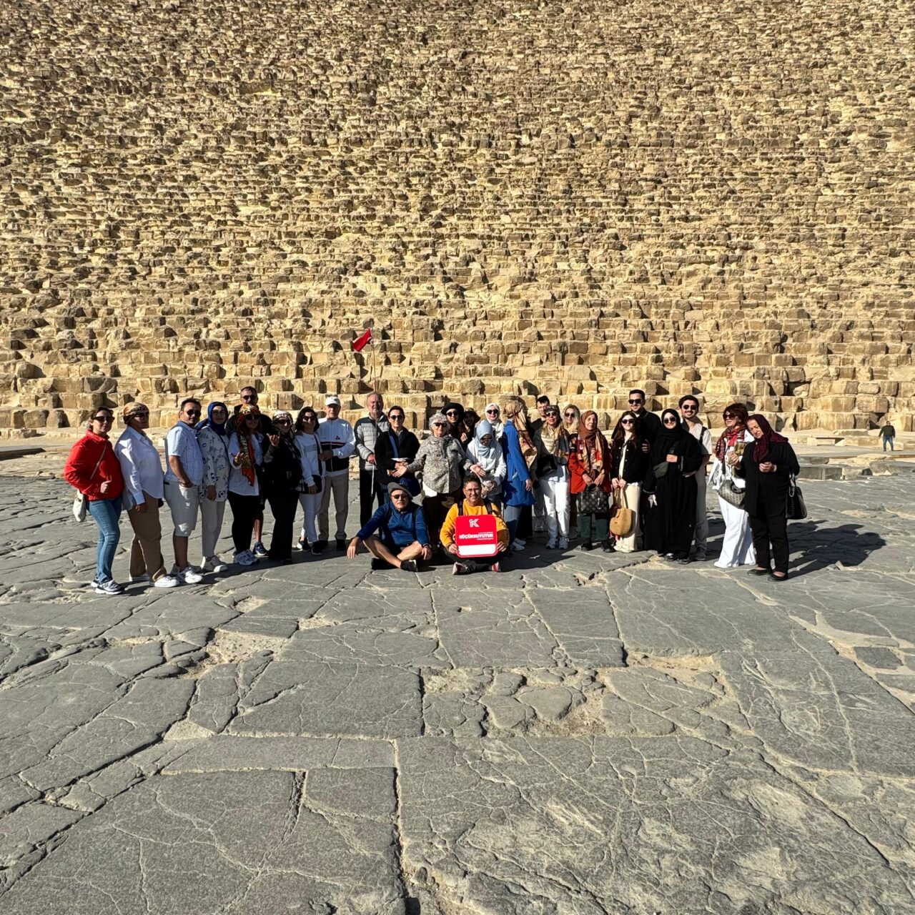 Baştanbaşa Mısır Turları ( HURGHADA-KAHİRE-SHARM EL SHEIKH)