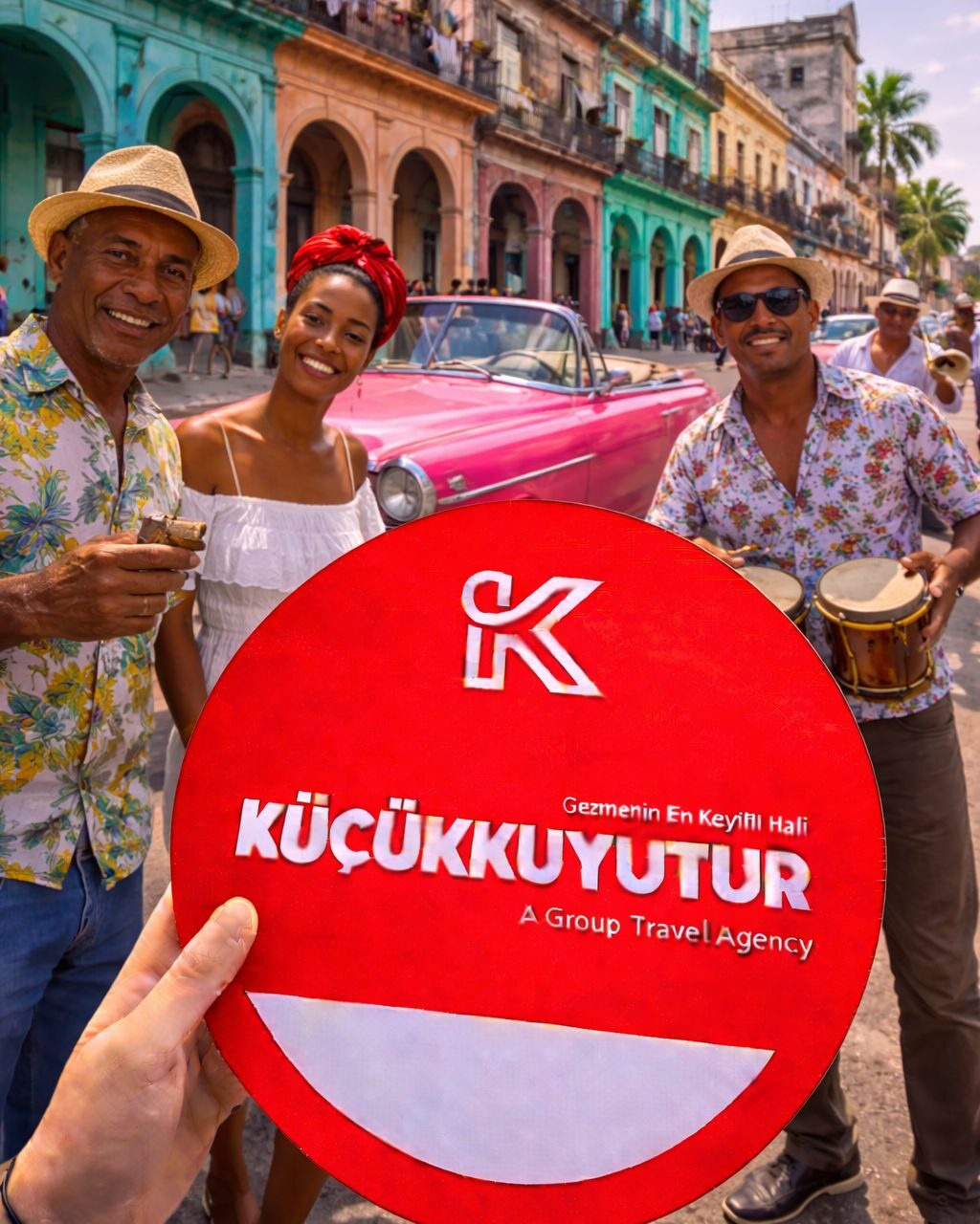 KÜBA TURU RENKLER ÜLKESİ