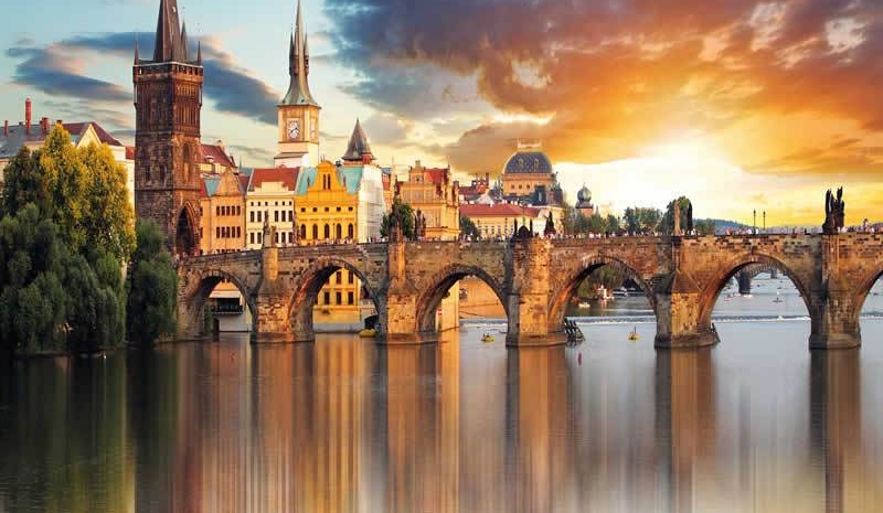 ORTA AVRUPA TURU BUDAPEŞTE-VİYANA-PRAG