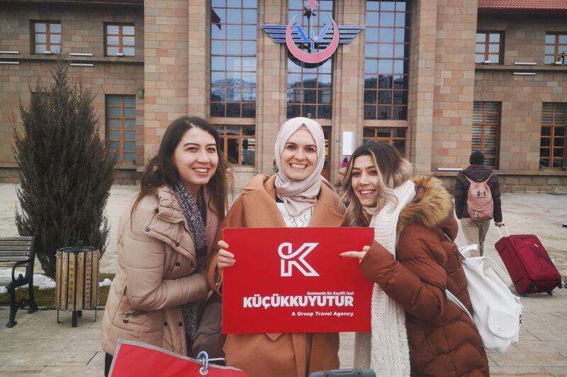 Uçaklı Doğu Ekspresi ile Kars Erzurum Turu (Sarıkamış kayak merkezi farkıyla )