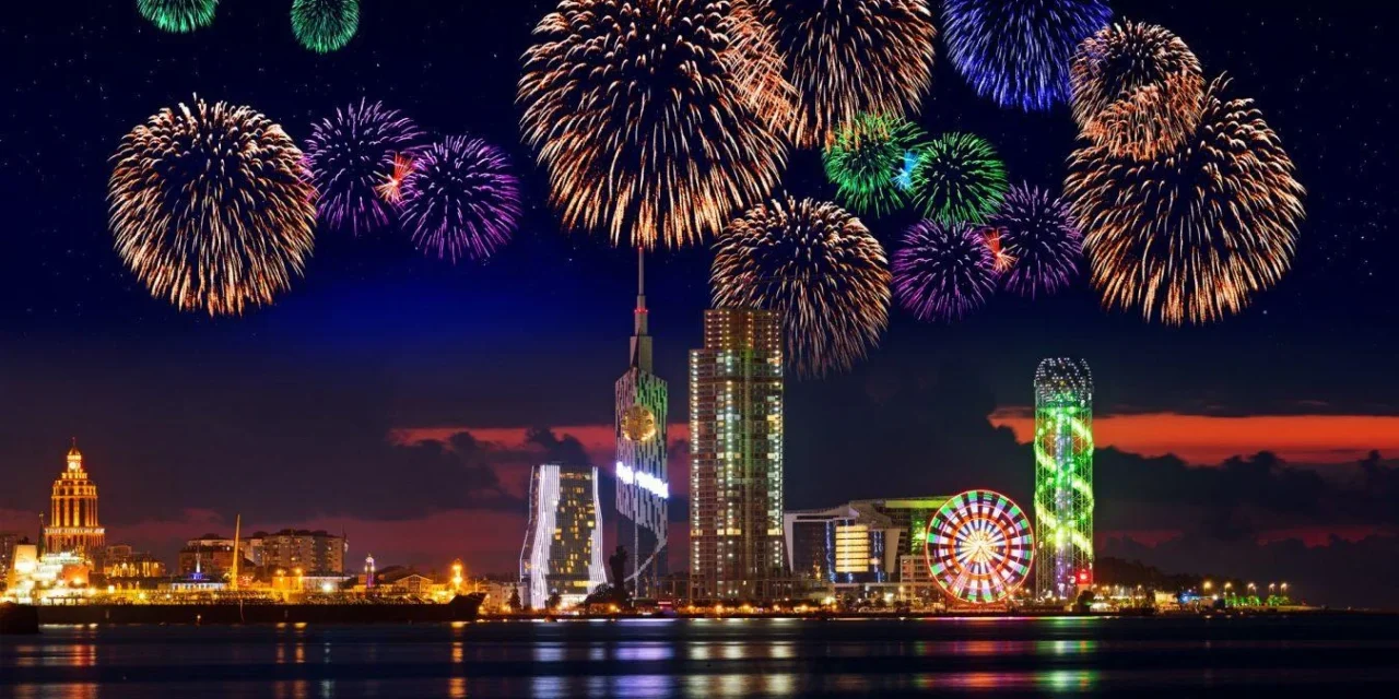 BATUM TİFLİS YILBAŞI TURU