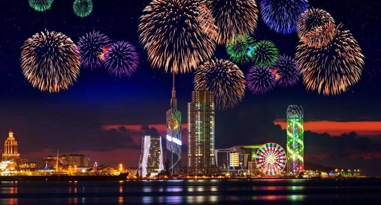 BATUM TİFLİS YILBAŞI TURU