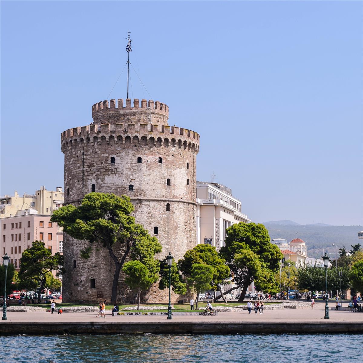 SELANİK-EDESSA-KAVALA TURU
