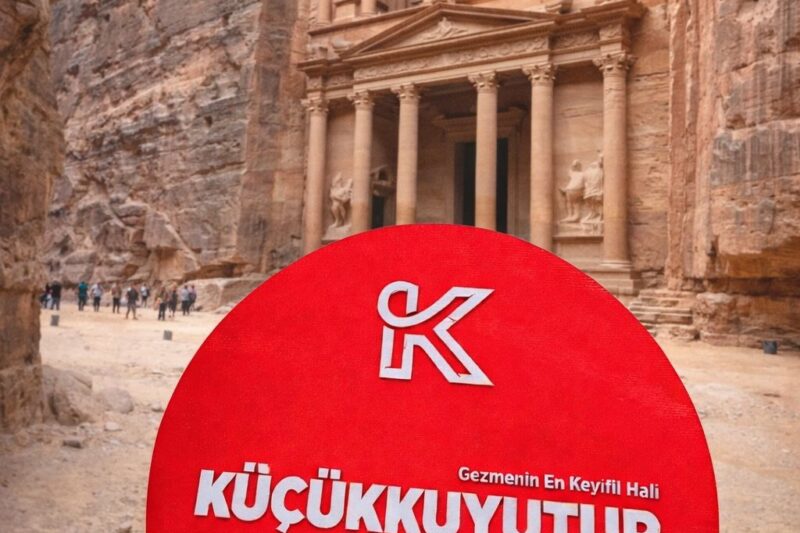 ÜRDÜN-KIZIL KUMLAR VE ANTİK SIRLAR ÜLKESİ