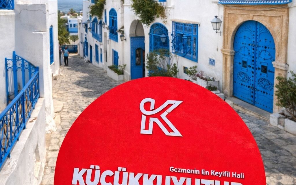 TUNUS HAZİNELERİ &ELEGANT SAHRA ÇÖLÜ &