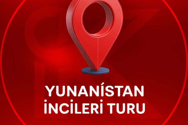 YUNANİSTAN İNCİLERİ TURU