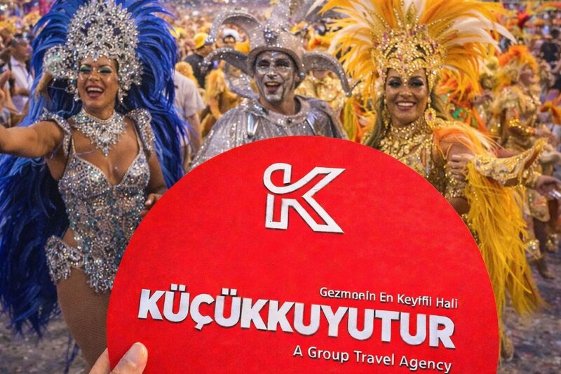 İTALYA VENEDİK KARNAVALI TURU