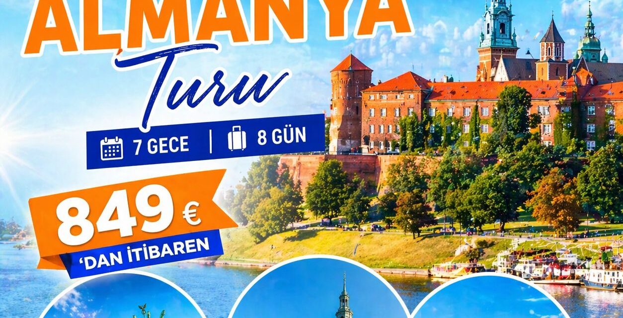 POLONYA & ALMANYA TURU