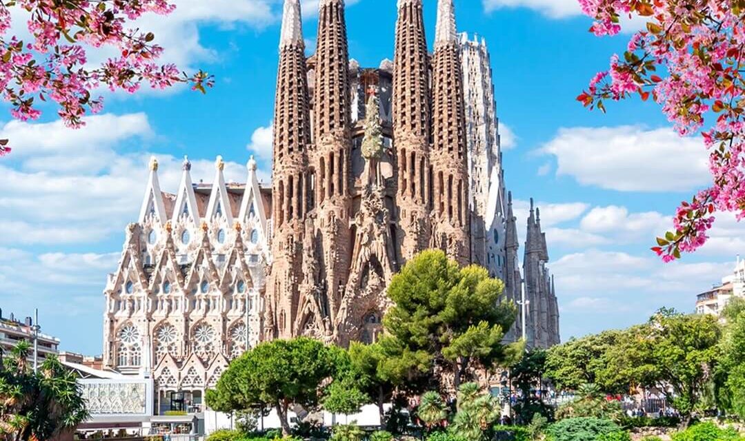 MADRİD & VALENCIA & BARCELONA