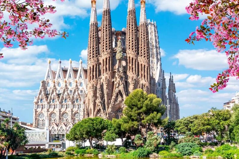 MADRİD & VALENCIA & BARCELONA