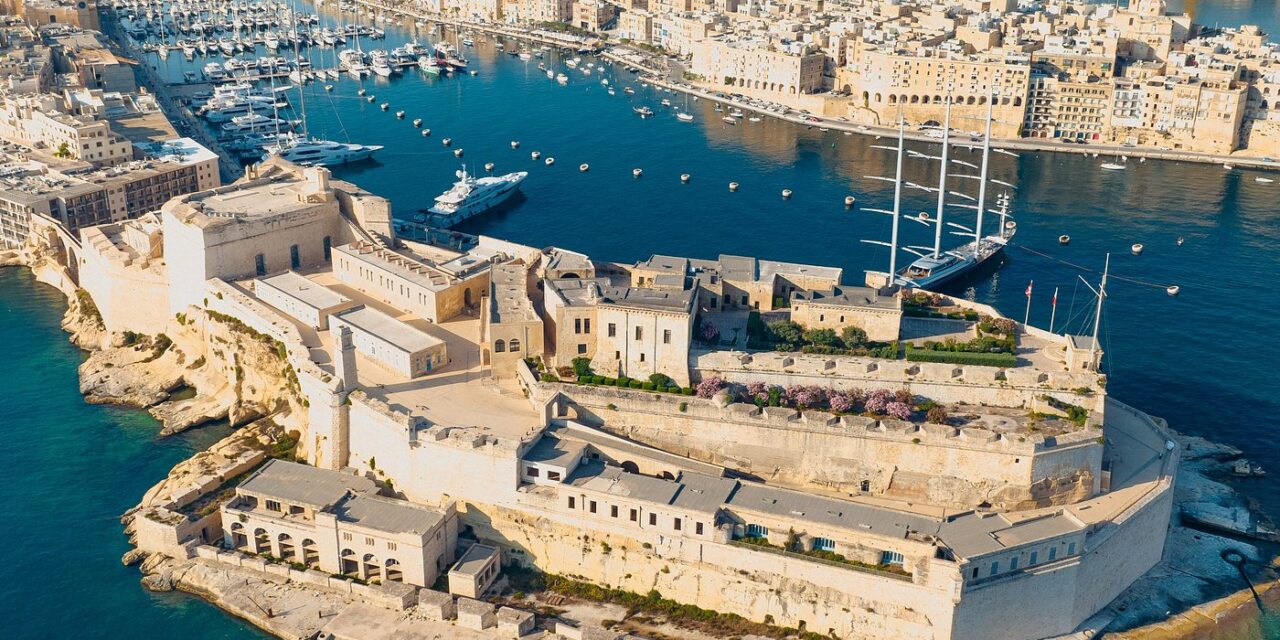 MALTA TURU(AKDENİZ’İN ALTIN ADASI)