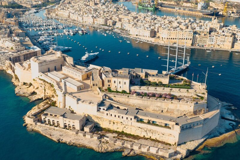 MALTA TURU(AKDENİZ'İN ALTIN ADASI)