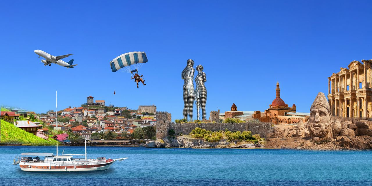 Yurt İçi ve Yurt Dışı Tur Programları ile Keşfi Sınırların Ötesine Taşıyan Bir Seyahat Deneyimi