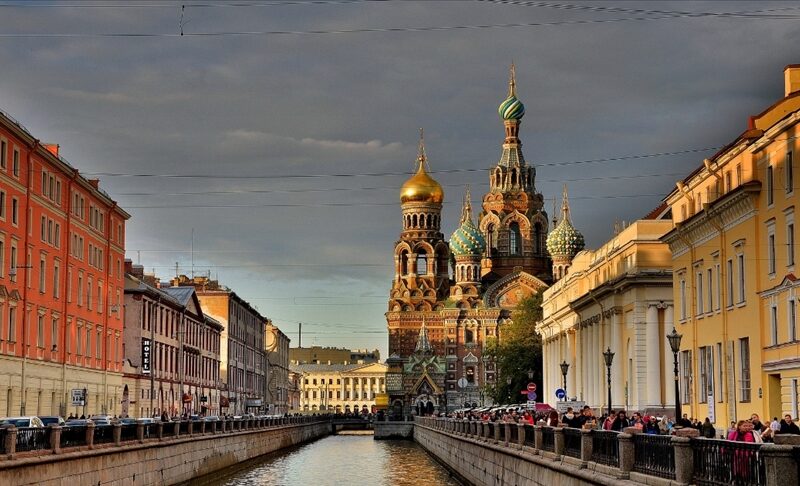 BİR RUSYA MASALI TURU