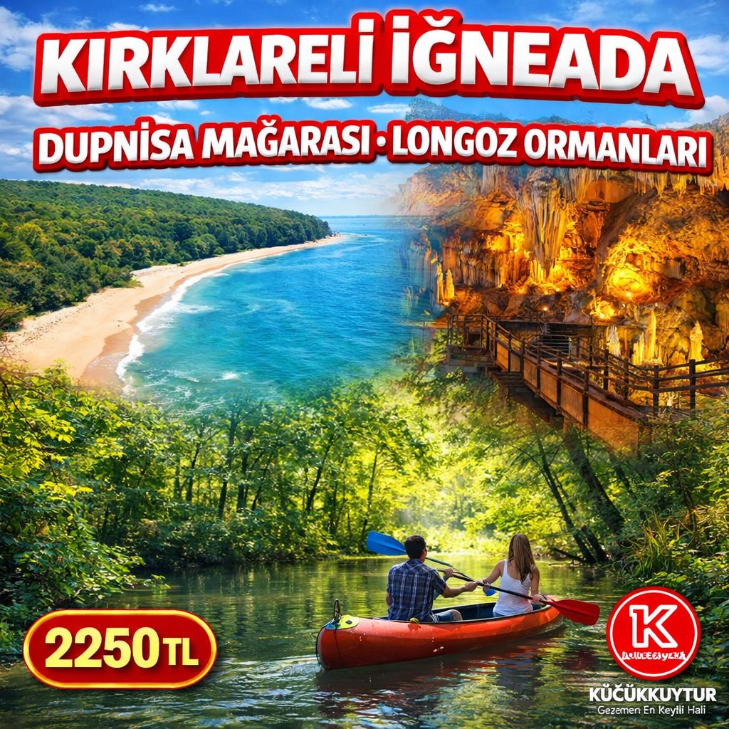 KIRKLARELİ-İĞNEADA-DUPNİSA