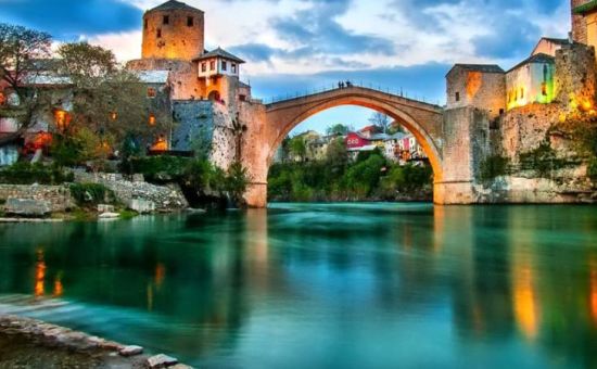 İZMİR’DEN KOSOVALI ELEGANT BALKANLAR