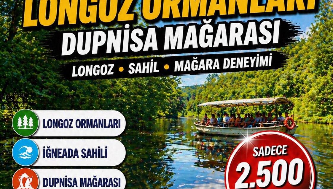 KIRKLARELİ-İĞNEADA-DUPNİSA