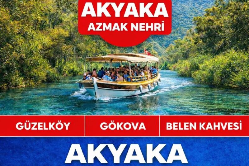 AKYAKA GÜZELKÖY & BELEN KAHVESİ GEVENEŞ GÖKOVA