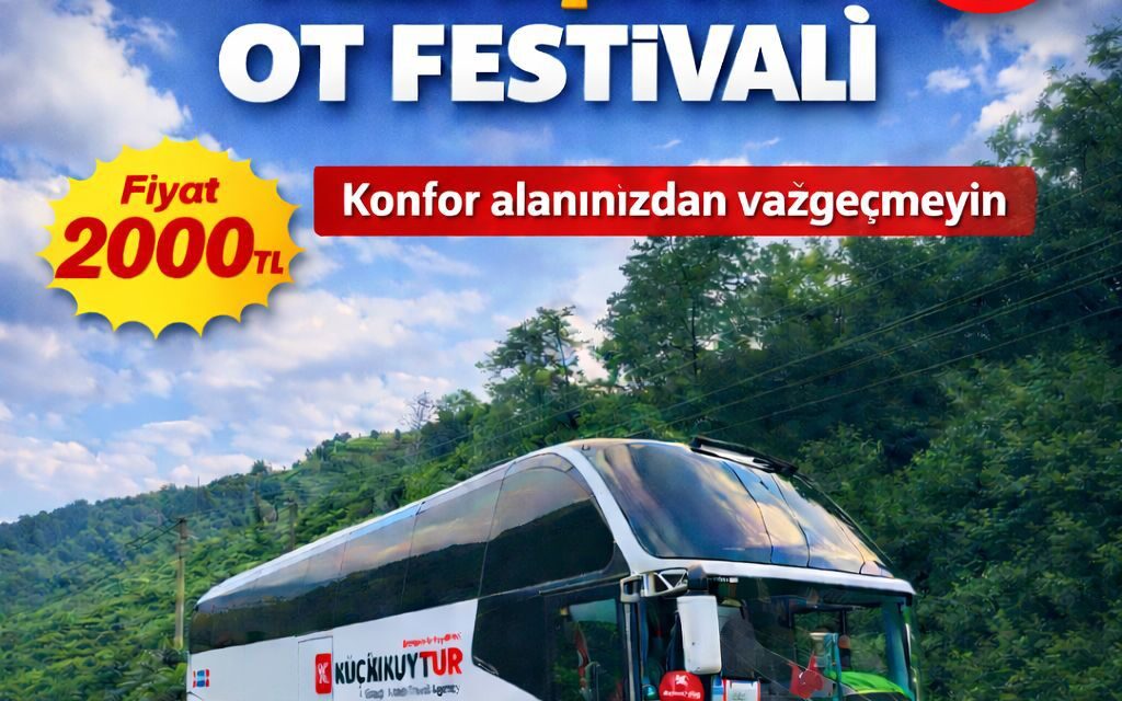ALAÇATI OT FESTİVALİ