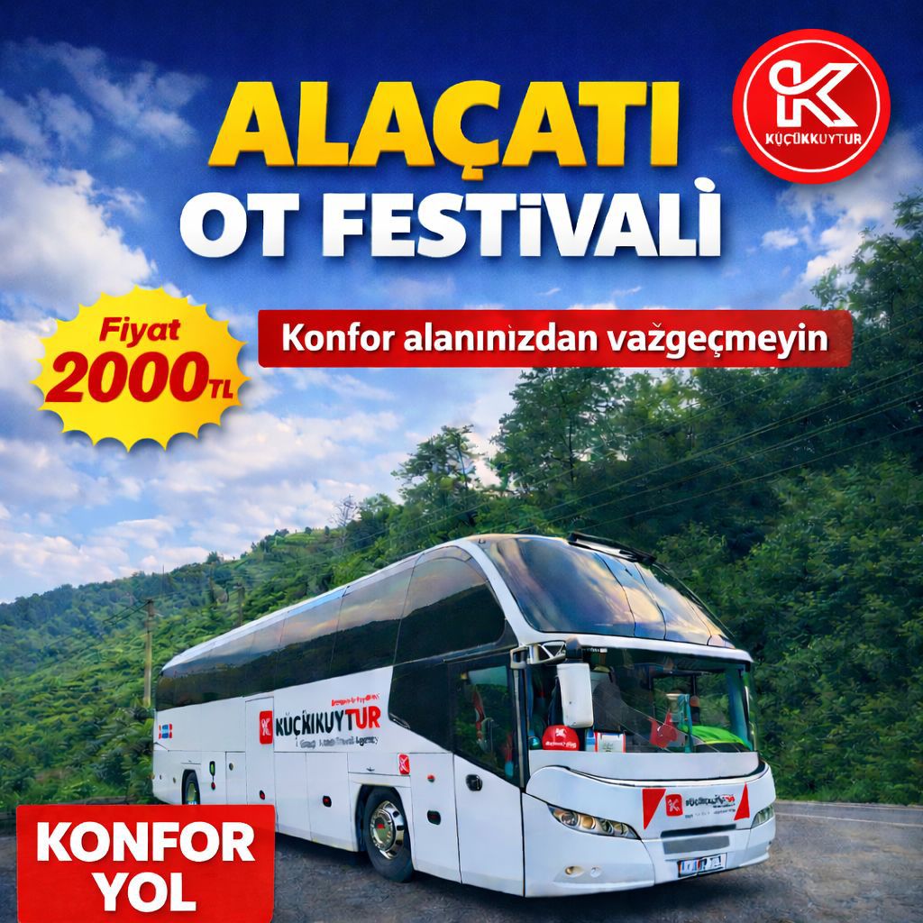 ALAÇATI OT FESTİVALİ