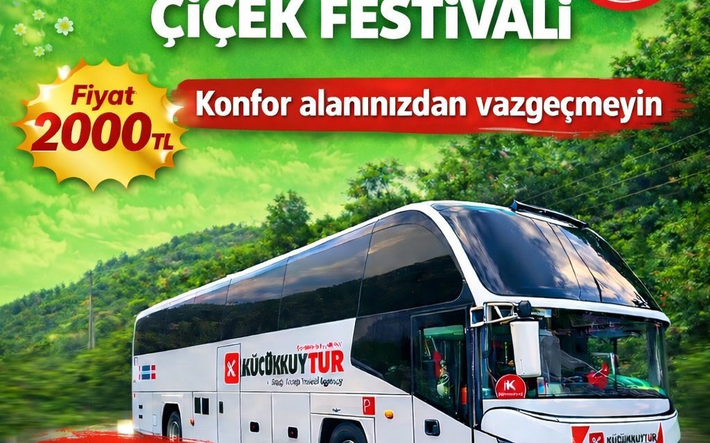 BAYINDIR ÇİÇEK FESTİVALİ