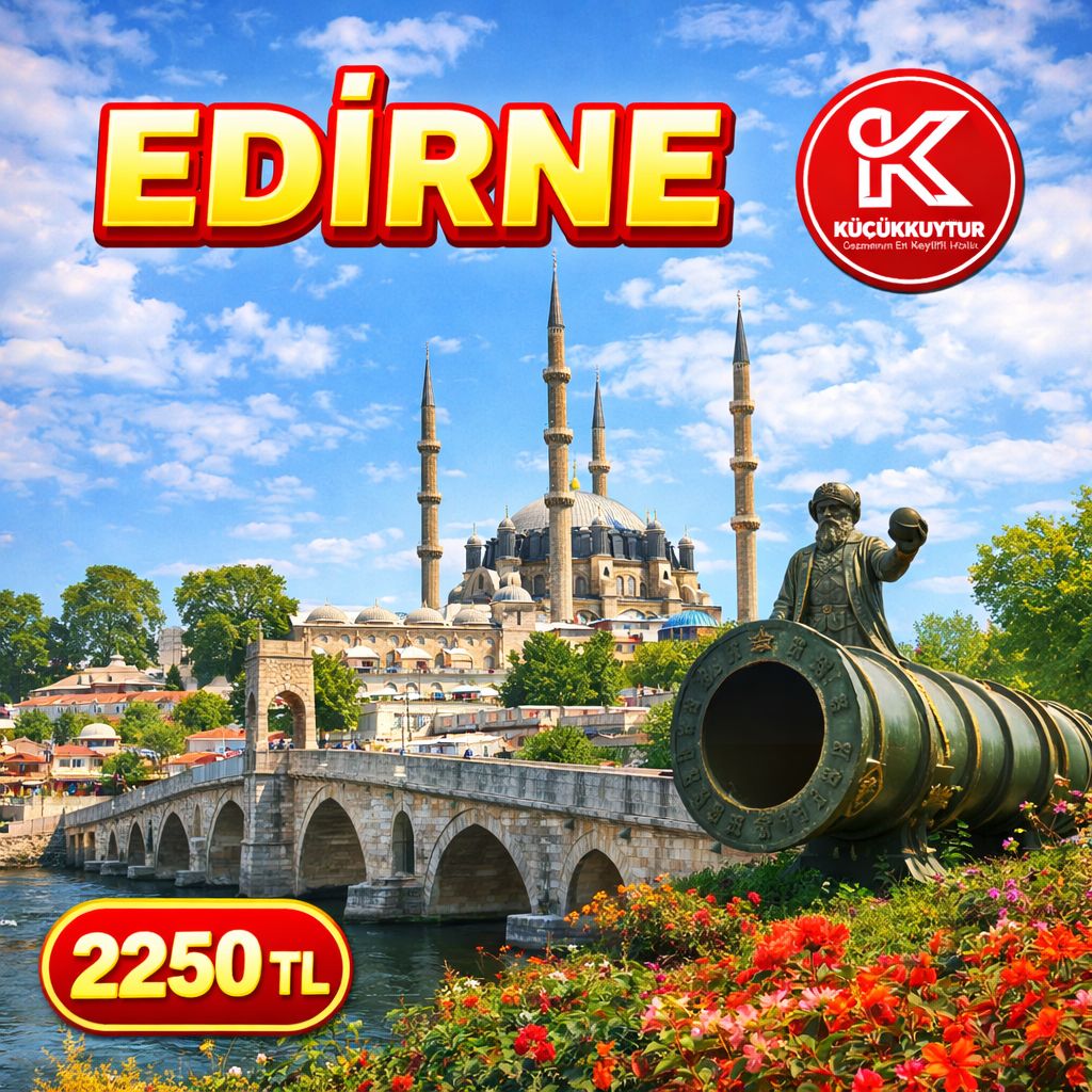 EDİRNE TURU