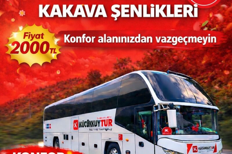 EDİRNE KAKAVA ŞENLİKLERİ