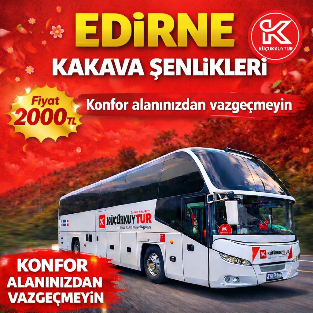 EDİRNE KAKAVA ŞENLİKLERİ