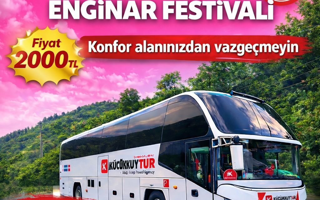 URLA ENGİNAR FESTİVALİ