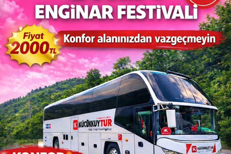 URLA ENGİNAR FESTİVALİ