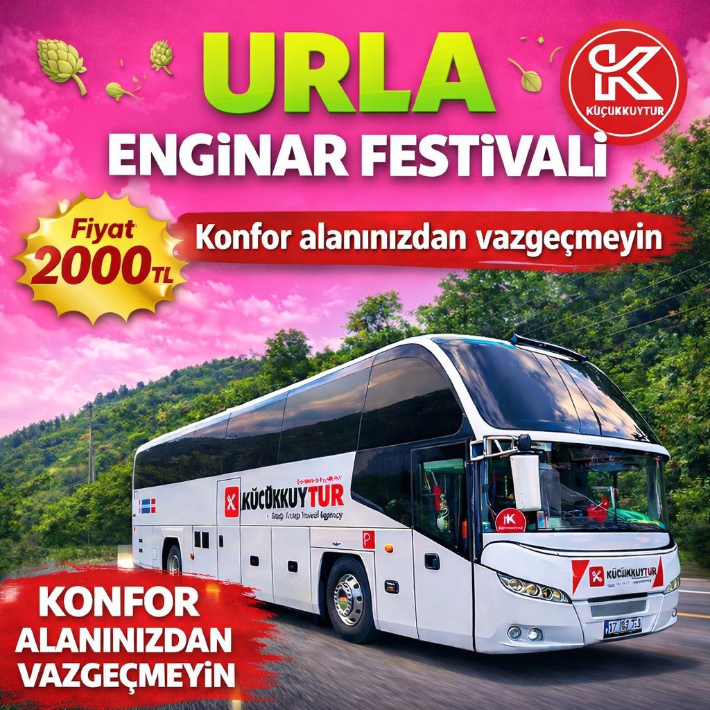 URLA ENGİNAR FESTİVALİ