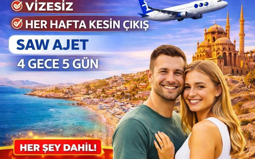 SHARM EL SHEIKH TURU