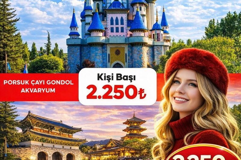 ESKİŞEHİR ODUNPAZARI TURU