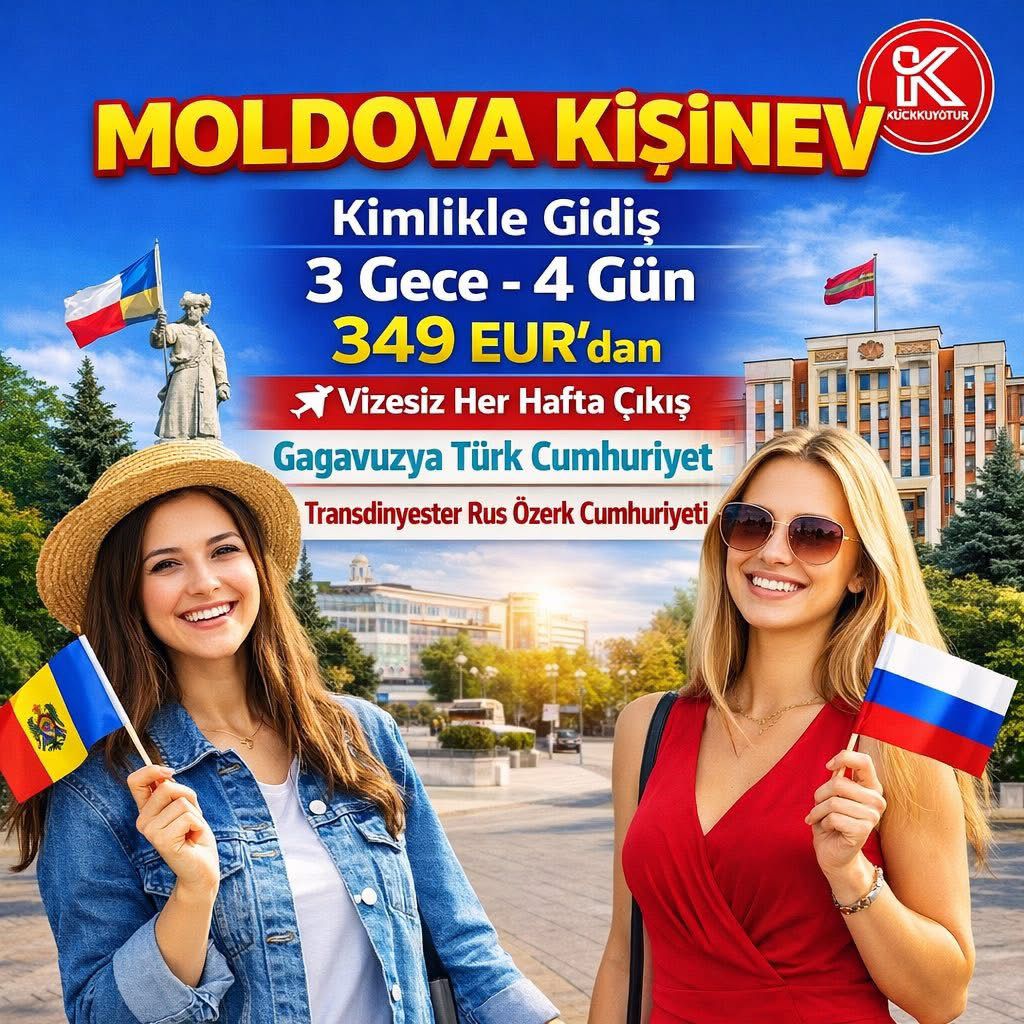 MOLDOVA TURU